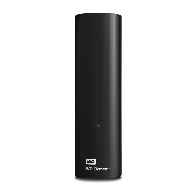 WD Elements - 12 TB